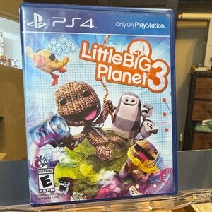 LittleBigPlanet 3 for PS4 - Blue Case